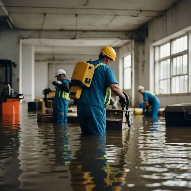 Emergency Water Extraction And Removal in Bellwood, VA